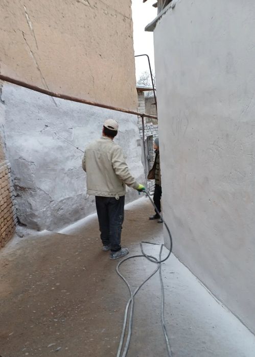 Oxak  mell kraska sepish xizmati