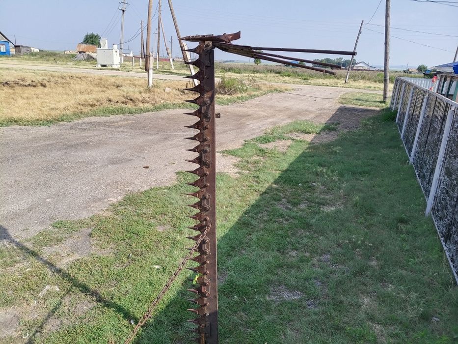 Продам касилку однабрусная