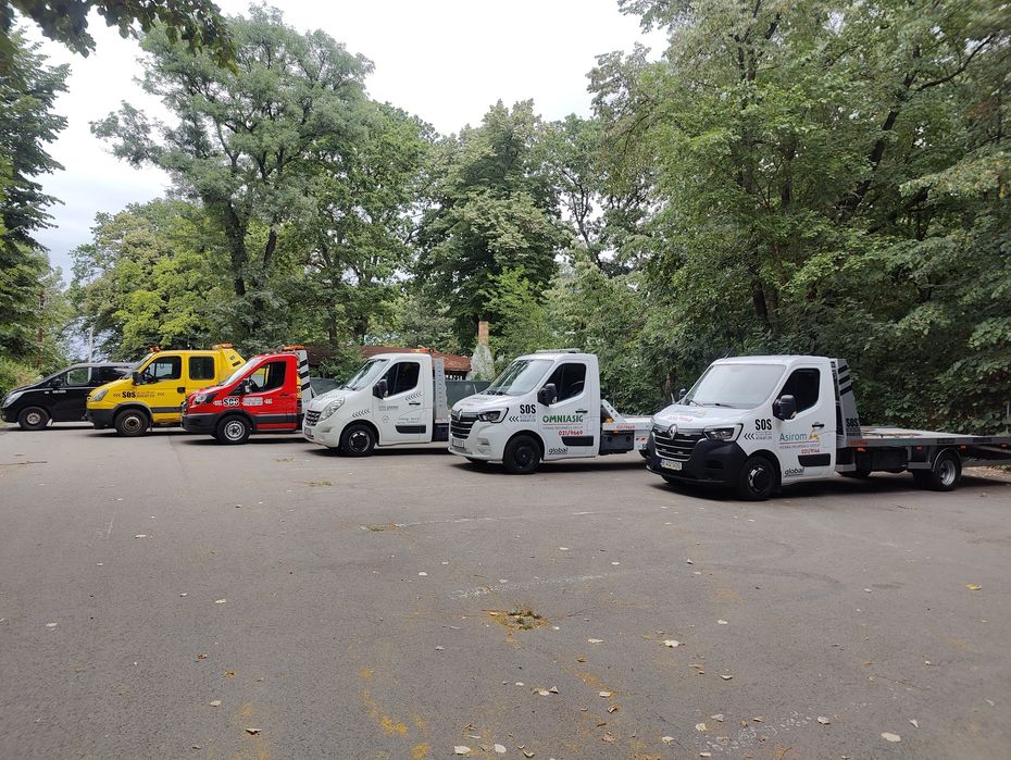 Tractare Auto București A 2  Brănești Fundulea  Afumati A 0 Grecia