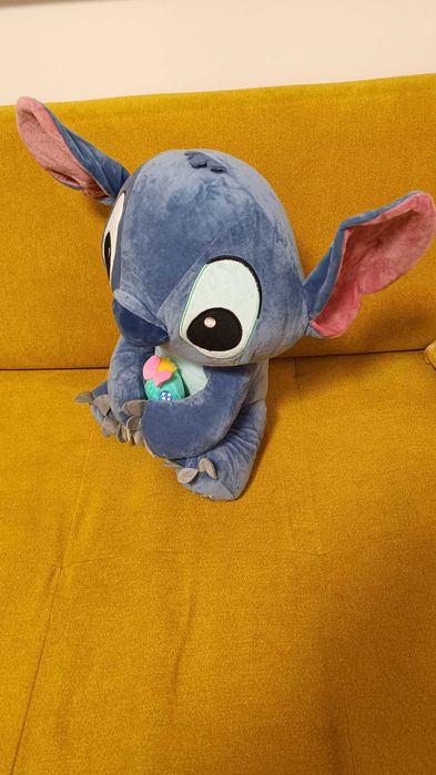 Stitch плюшена детска играчка