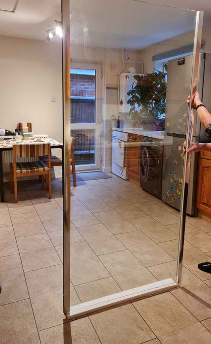 Panou sticla  securizata