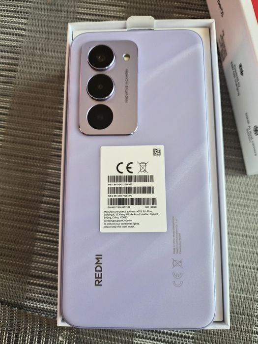 Чисто нов REDMI 15