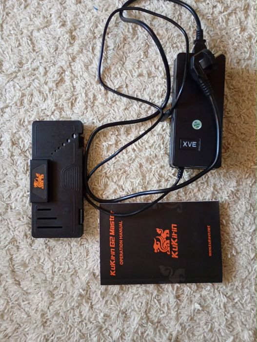 Trotinetă electrică Kukirin G2 Master