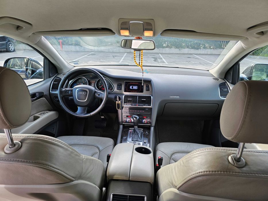 Q7 3.tdi 233k.c  2007г.