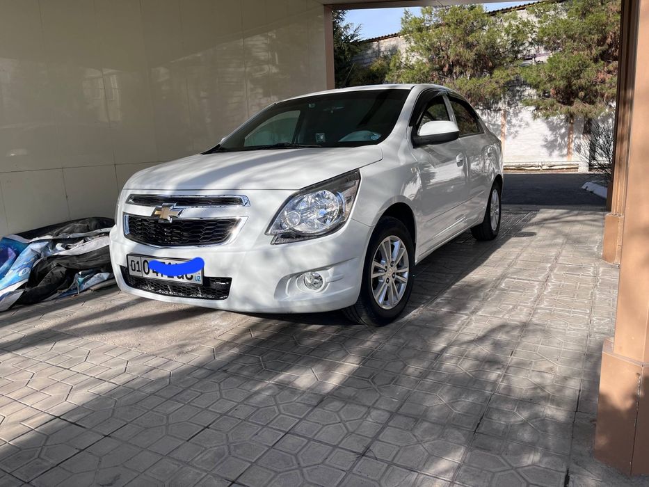 Chevrolet Cobalt 2023 — 2