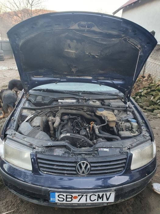 Volkswagen Passat b5.5