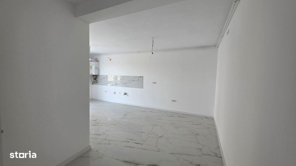 Apartament 3 camere, 65 mp - et 1 - Dumbravita, imobil nou | gata de m — fotografia 3