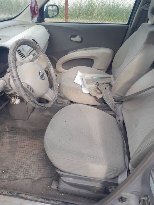 Nissan Micra / Нисан Микра 1.5 dci 2004г. - НА ЧАСТИ!