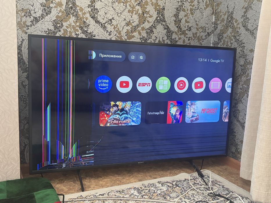 Смарт Телевизор SONY