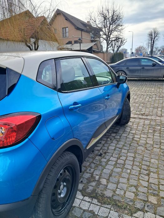 Vând Renault captur 1.2