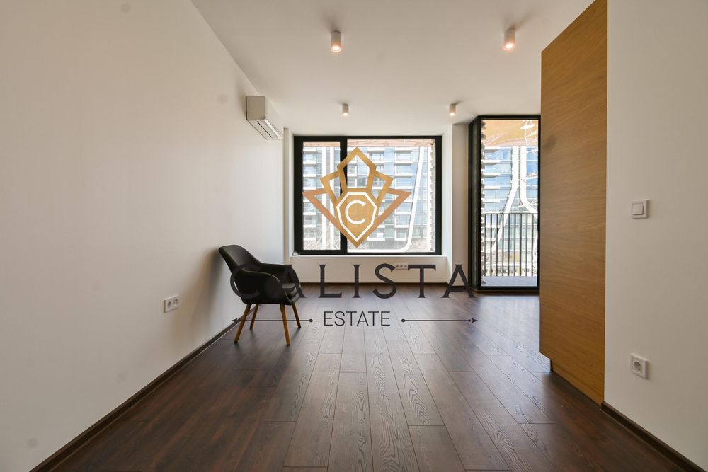 Дава се под наем Офис в София, Манастирски ливади - 52 кв.м за 746.64 € - Снимка #4