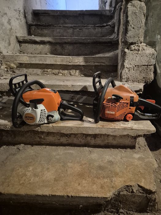 Drujba stihl ms 181c echo cs 350 preț 800lei bucata