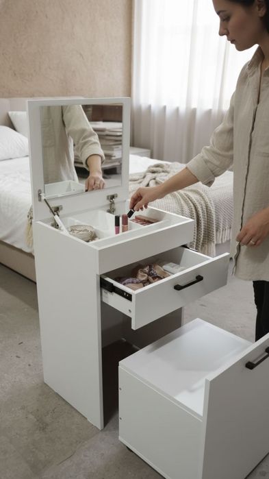 Туалетный столик тумба