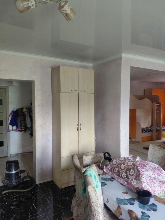 Одно этажный дом