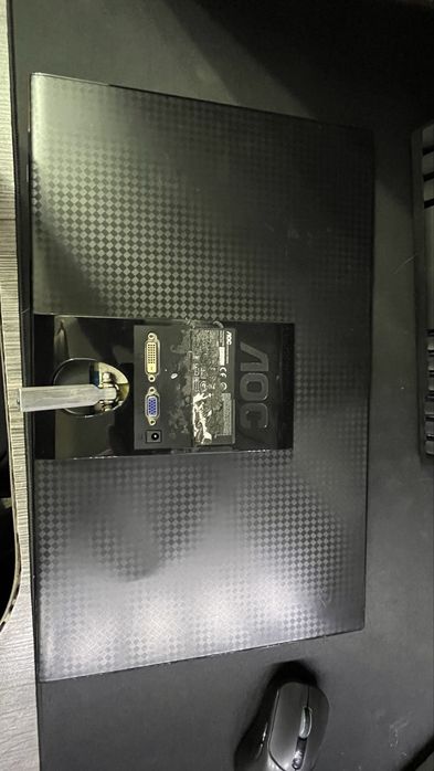 Монитор aoc e2051F