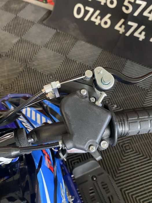 Atv quad kxd pro germnay 49cc pentru copii nou cu garantie si livrare