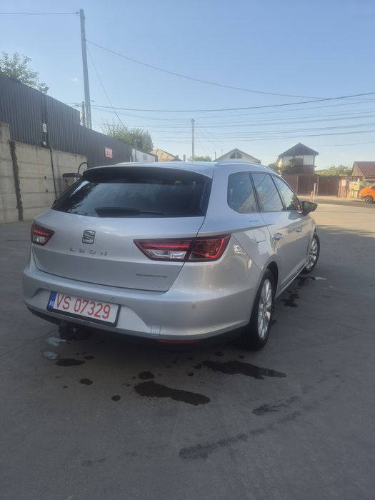 Seat Leon 2014 RAR Efectuat