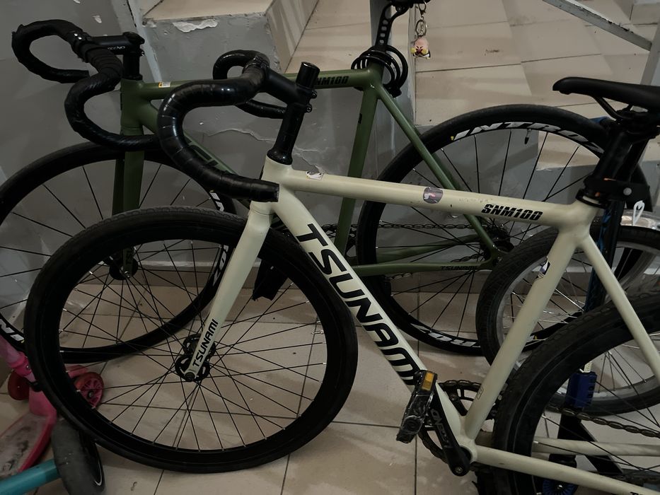 продам тсуник снм 100