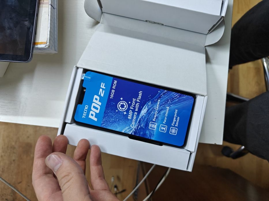 TECNO POP 2 16гб  продам