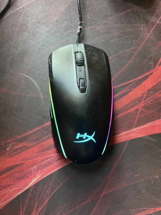 Игровая мышь HyperX Pulsefire Surge RGB