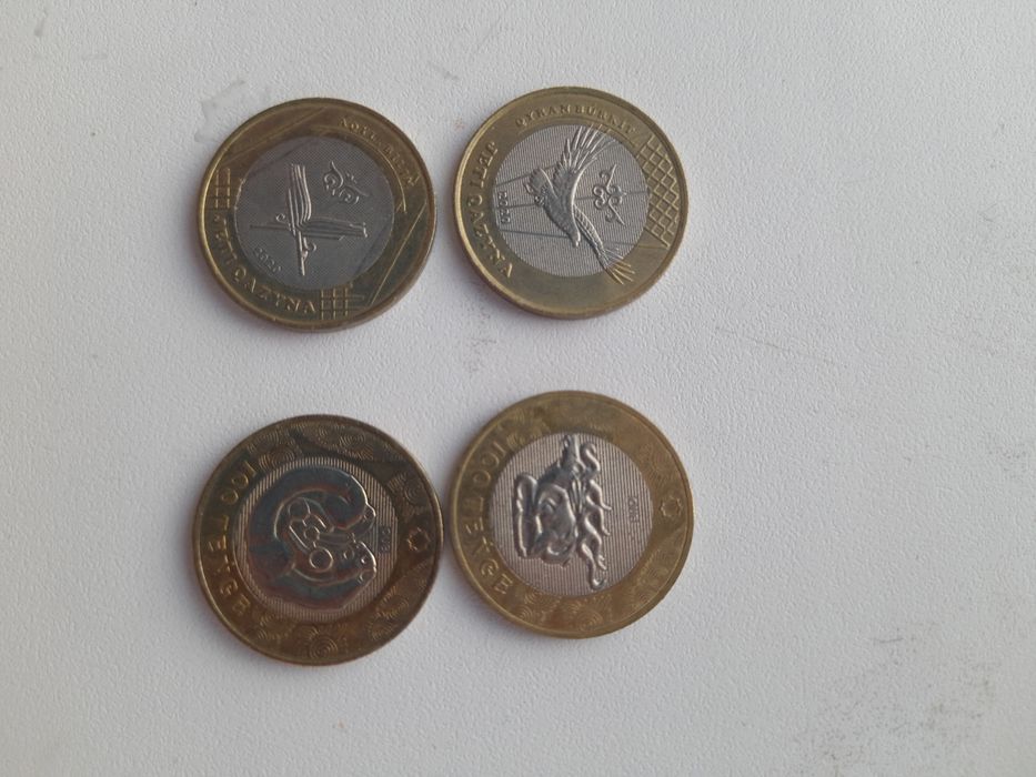 Коллекционерам продам редкие монеты
