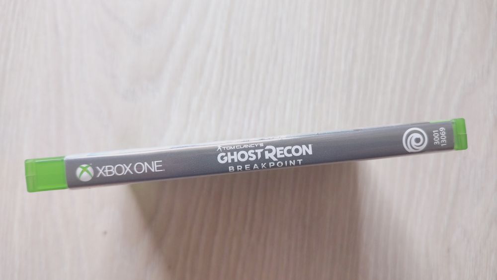 Ghost Recon - Breakpoint XBOX ONE si Series, ca nou