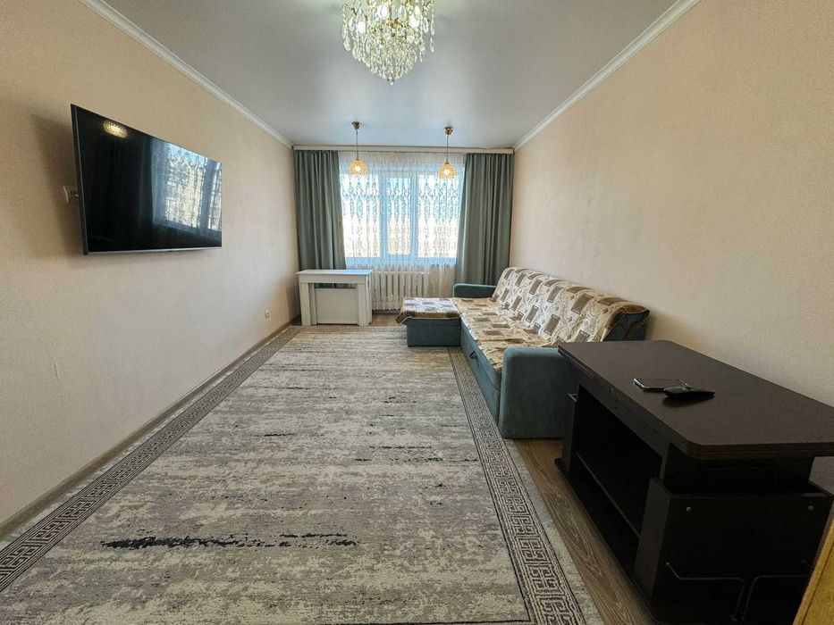 3 ком в центре города