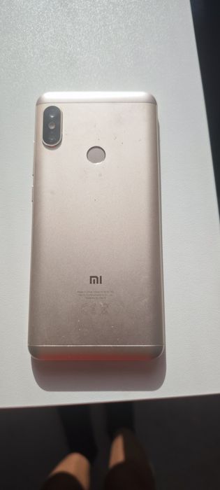 Redmi Note 5 златен 32 гб