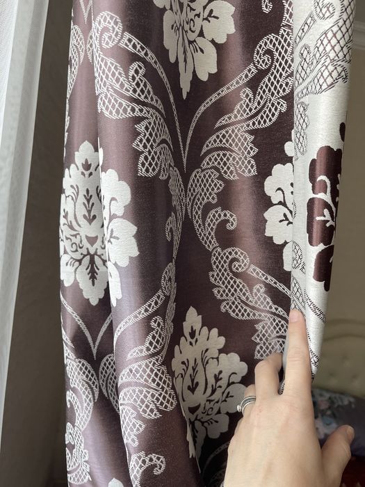 Шторы и тюль