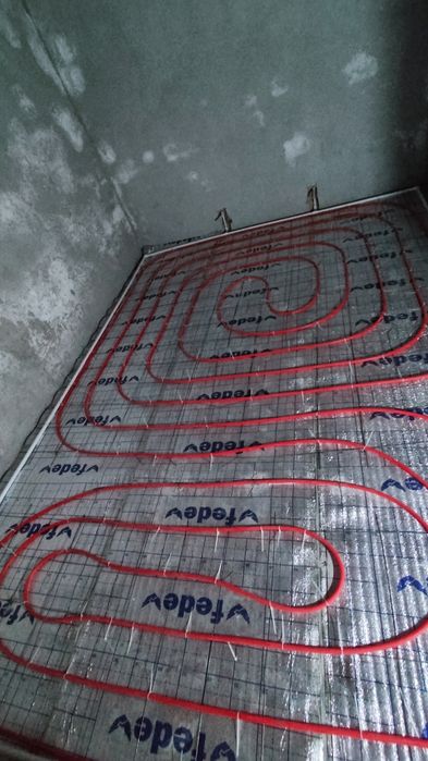 Услуги сантехника