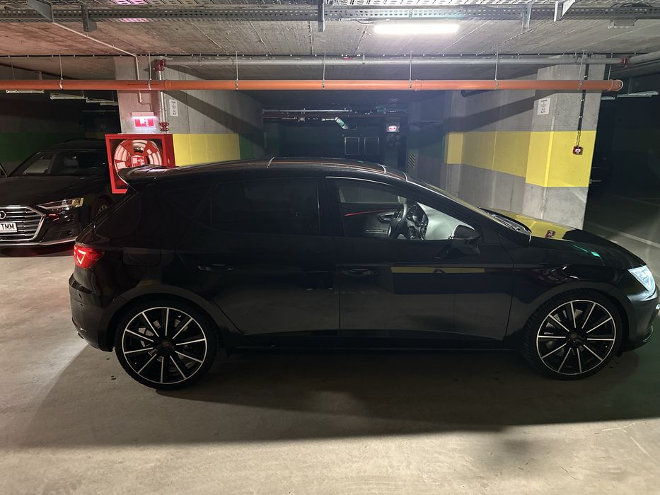 Seat Leon Cupra 2019