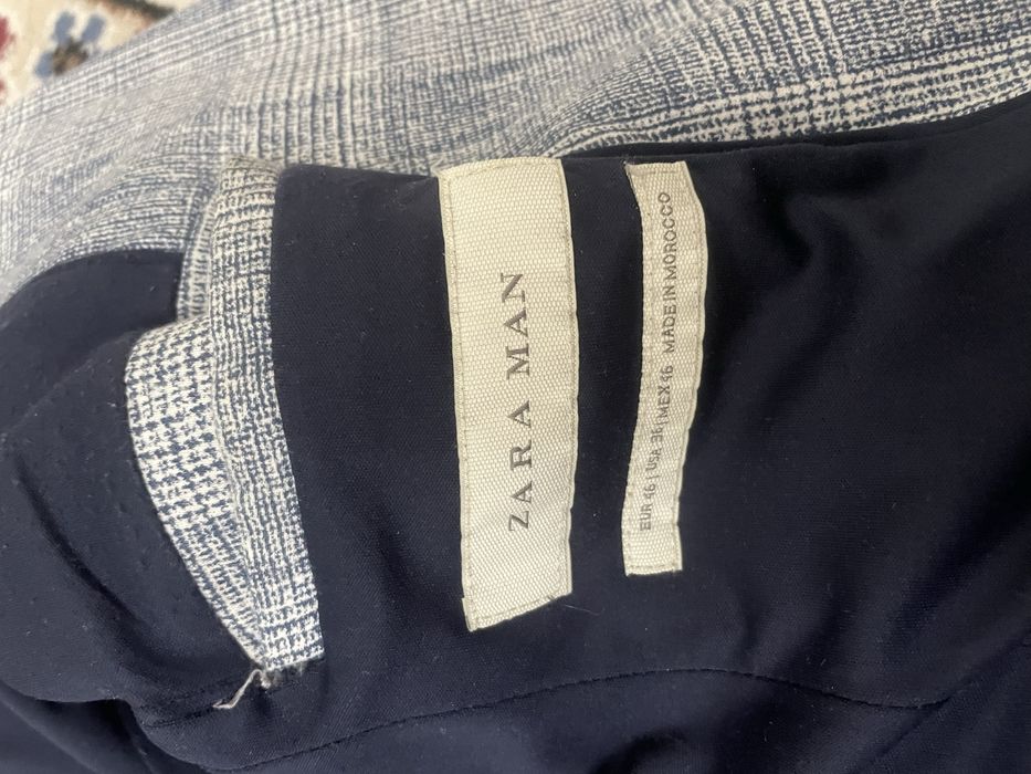 Пиджак от Zara man