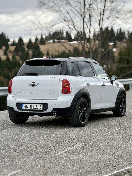 Mini Cooper Countryman 4x4 Automat