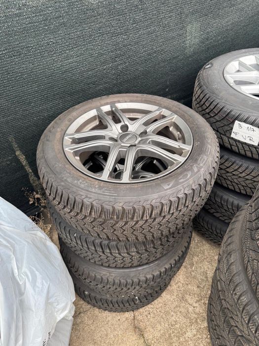 Roti de iarna Citroen C3