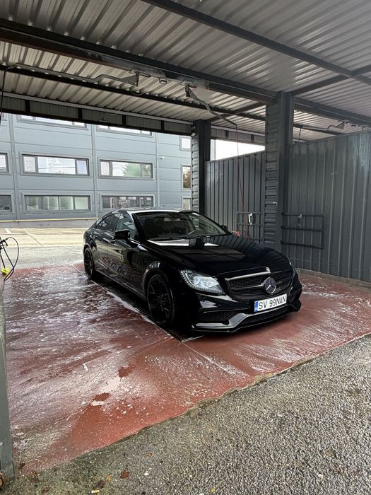 MERCEDES-BENZ CLS 2012 — imagine 4