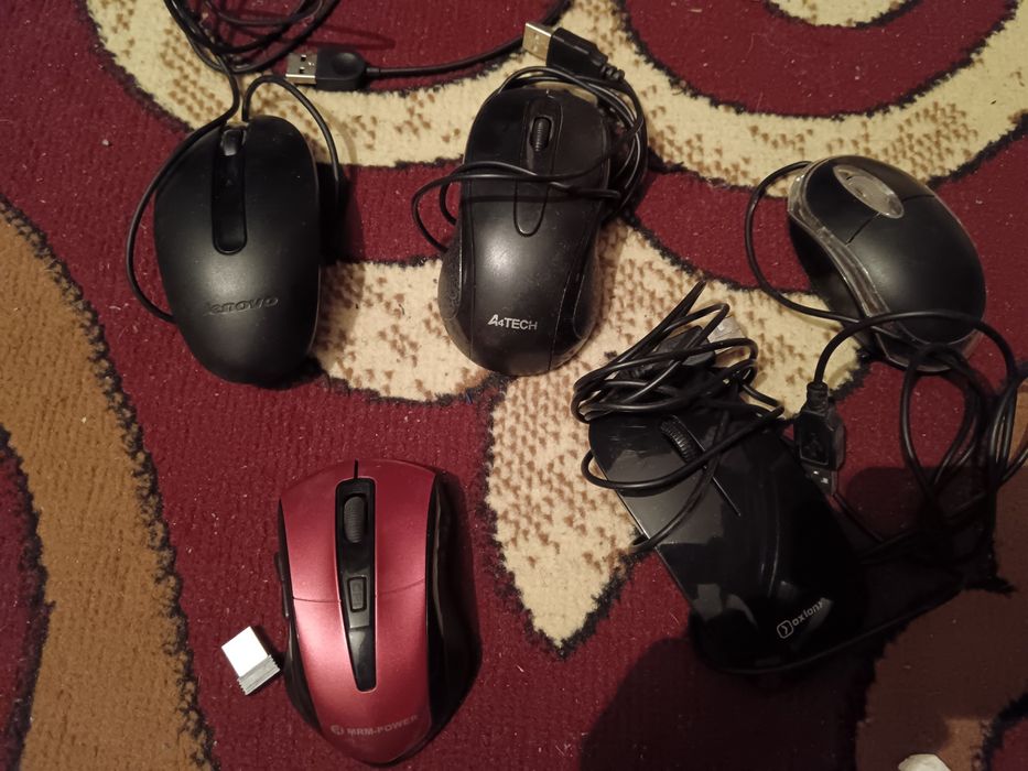 Мышка жақсы жұмыс жасайды