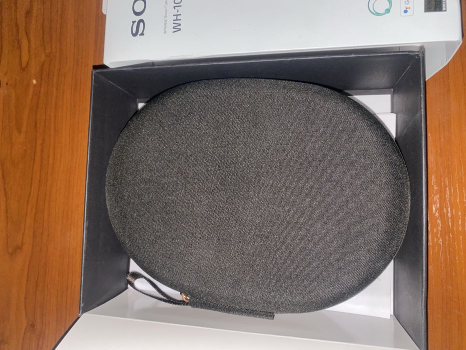 Sony наушники.