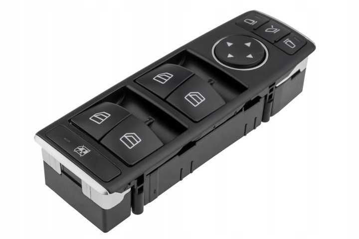 Бутони за ел. стъкла на MERCEDES C W204 S204 / E W212 S212 / GLK X204 / OEM A2049055402
