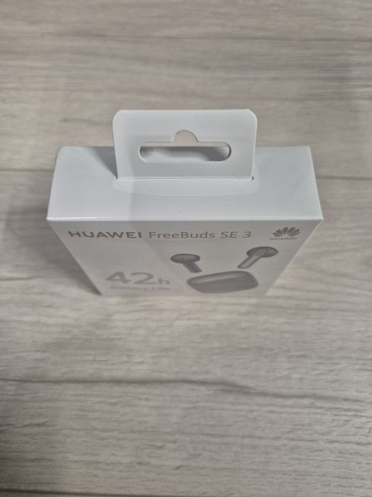 Слушалки  Huawei FreeBuds SE 3, True Wireless, Микрофон, Bluetoo
