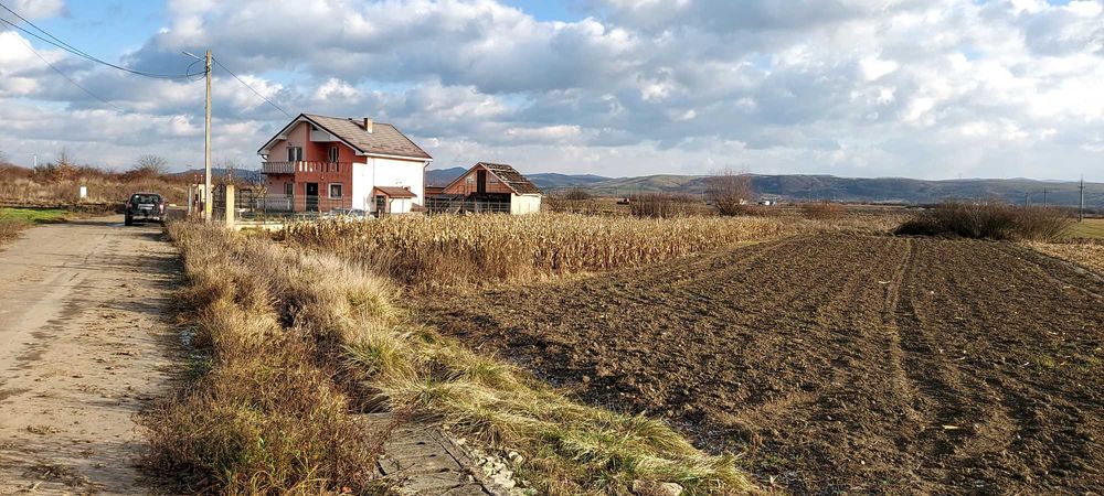 Vând teren intravilan in Cuzdrioara,750 mp