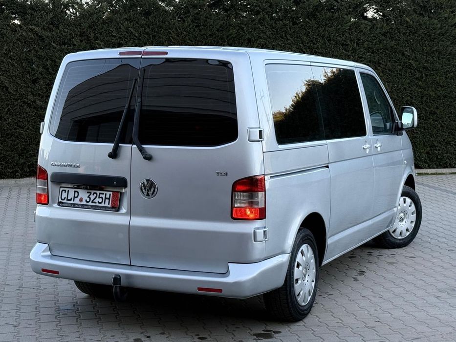VW CARAVELLE 1.9 TDi 8+1 Locuri