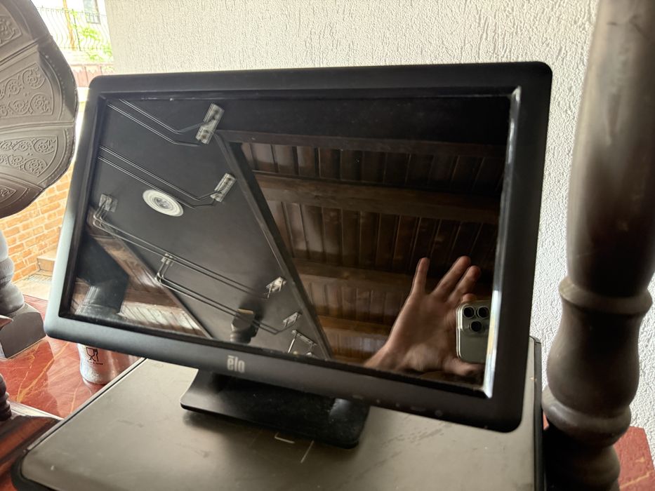 touch casa de marcat unitate si monitor pentru Horeca