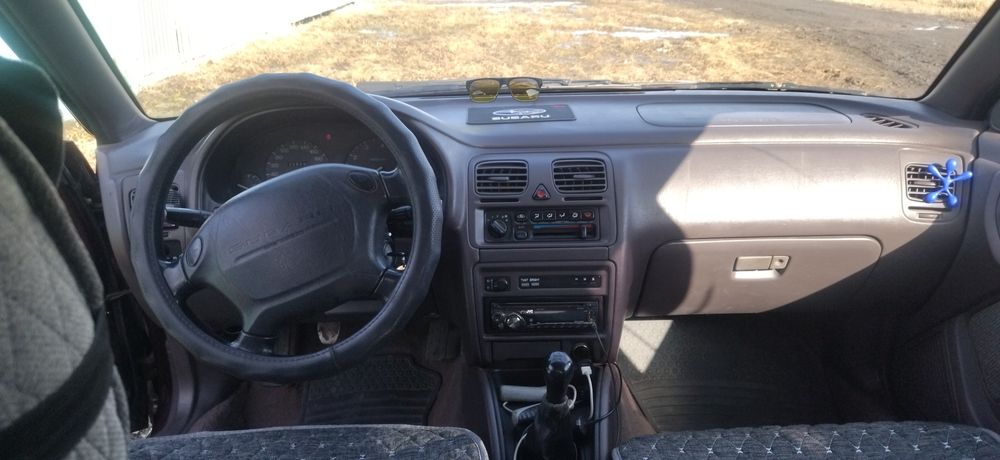 Субару легаси продам