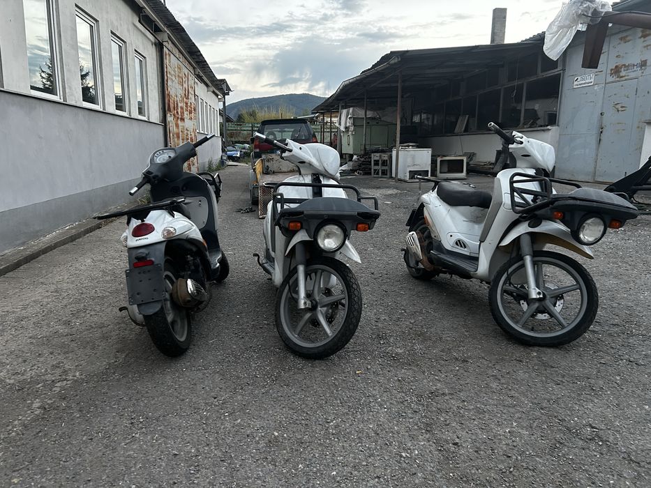 Piaggio liberty 125