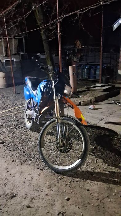 Derbi senda 80 cc