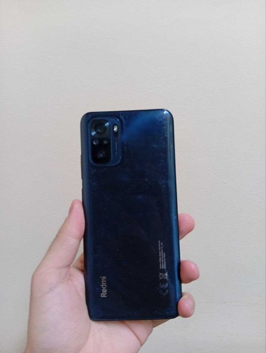Xiaomi Redmi Note 10 4/128 ГБ