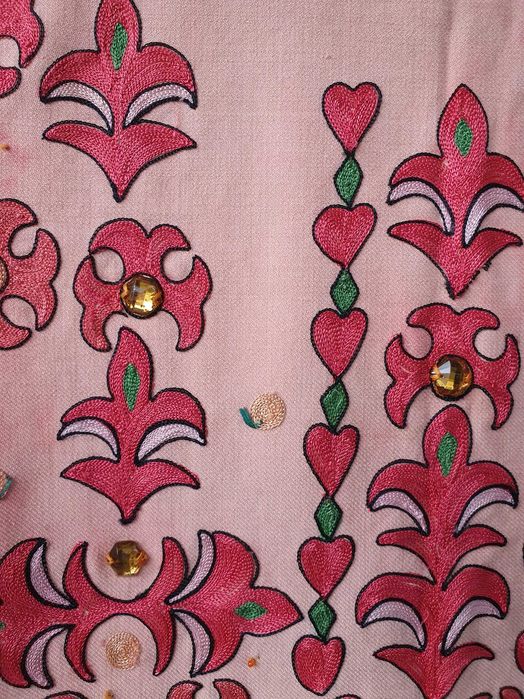Pieptar costum popular Maramures