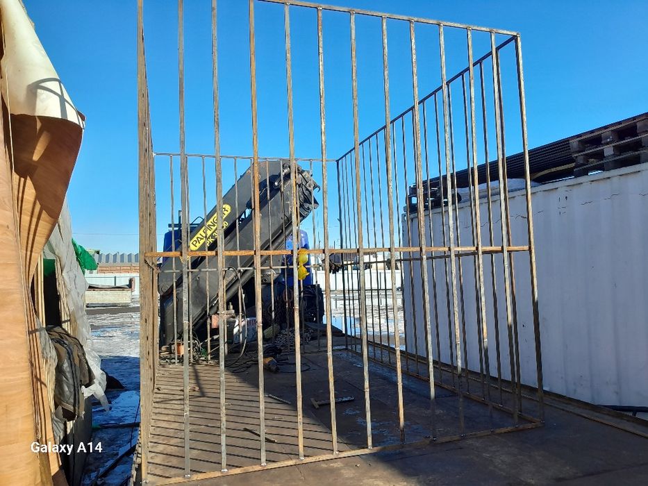 Вольер для собак