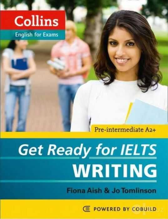 Доставка. Get ready for Ielts writing, reading, listening, speaking