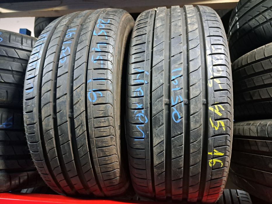 ! 4 anvelope 205/45 R16 Nexen